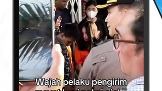 Mayat Bayi Dibuang Lewat Sopir Ojol Hasil Hubungan Inses, Abang-adik Diciduk