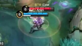 Aran vs everybody ????