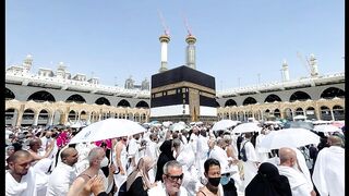 Indonesian woman on her way to Hajj dies as soon as she lands in Medina