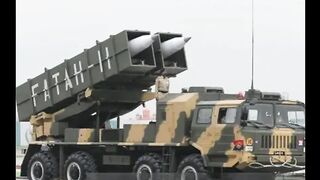 Pakistan's Fateh missile What are the features of  Know