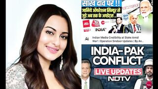 Bollywood actress Sonakshi Sinha opens up about Indian media