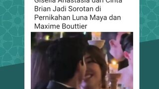 Uhukk uhukkk... Ciyeee ciyeee...