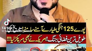 New updates Pakistan crash Indian aircraft