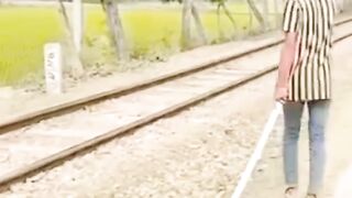 Must care when Traveling on train
