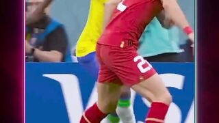 Gol Richarlison Saat Gerak Lambat