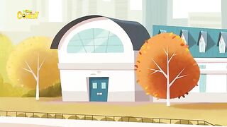 Atchoo - Fantastiy Teo _ Season 01 Episode 28 _ Hindi Comedy Cartoons For Kids