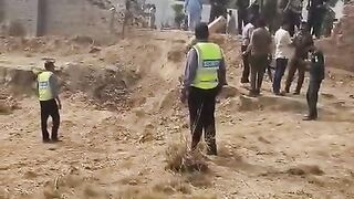 Sundar state drone attack