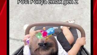 Emak Emak Gen Z