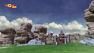 Akari_s True Heart _ Episode 32 _ Armor Monster _ Cartoo