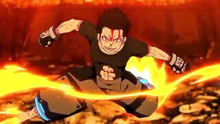 Link in Description for Fire Force S3 Ep 6