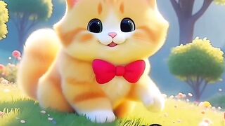 kucing lucu