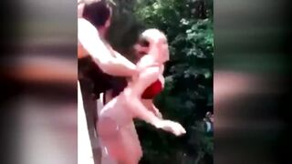 Original Girl 15 And Viral Video One Girl One Dog Creepy Video