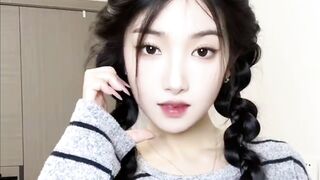 Beautiful ???? HairStyle