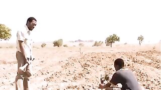 Boy discovered