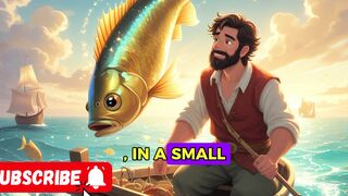 The Magic Fish and the Fisherman