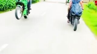 Naik motor