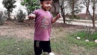 My son