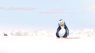 Penguin Chasers _ Slippery _ Jungle Beat_ The Explorers _ Kids Animation