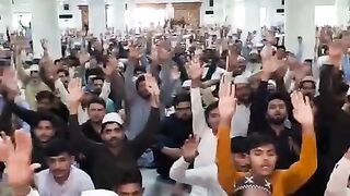 Saqib Raza ka bayan