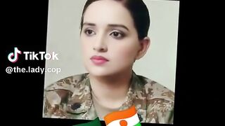 Captain Seema Haider