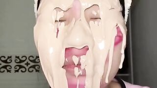 Amazing makeup tricks, makeup krny ka ek anokha trika