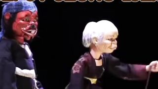 Wayang golek