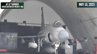 Pakistani Air force JF-17
