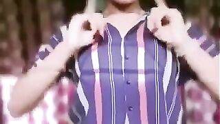 Tejaswini Nayak Viral Video