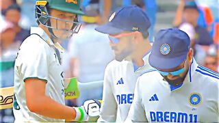 WORLD TEST CHAMPIONSHIP FINAL MATCH LAST OVER FULL DRAMA ???????? INDIA VS AUSTRALIA