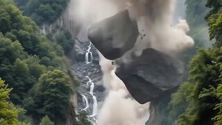 Land Sliding