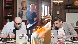 Прикольные видео