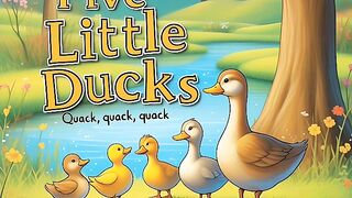 Five ducks
