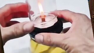 la lampe traditionnelle