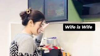 Wife is wife