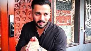 Rajab come back to home