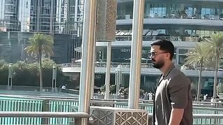 Rajab butt in dubai