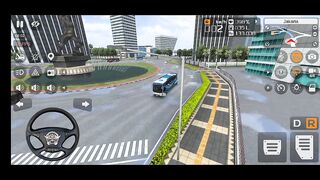 Indonisia bus simulator game