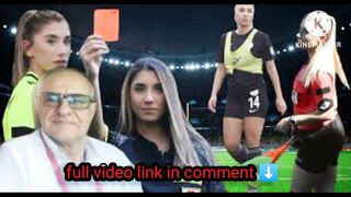 News Video Hakem elif karaarslan orhan erdemir elif
