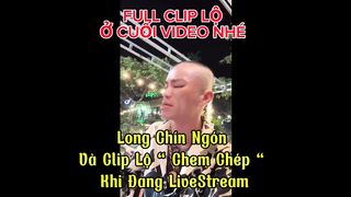 VIDEO VỢ LONG 9 NGÓN LỘ CHEM CHÉP HÓNG HỚT ĐƯỜNG PHỐ VỢ LONG CHÍN NGÓN LỘ TRÊN LIVE 3