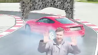Drift This Car, Win $10,000
