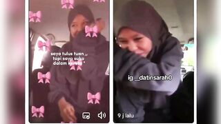 Video viral di mobil brio erin bugis viral video link full original
