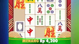 Mahjong Wins 2 maxwin bukan mitos, bro!