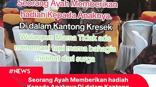 Hadiah paling mahal????