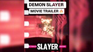 Demon slayer INFINITY CASTLE ARC MOVIE