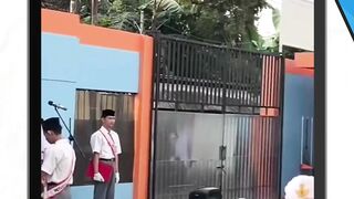 Guru Pun gk bisa marah