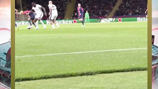 Lamine Yamal in action