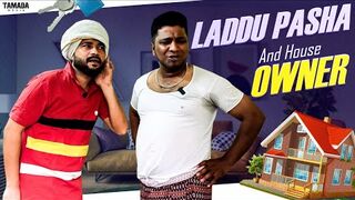 Laddu Pasha and House Owner | House Owner Trouble! | Hyderabadi Comedy | Golden Hyderabadiz