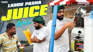 Laddu Pasha Juice Wala || ​⁠‪@GoldenHyderabadiz‬ || Hyderabadi Comedy Video | Summer Drink | #comedy