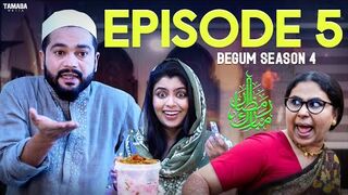 Begum Season 4 Episode 5 | Ramazan Special | Hyderabadi Comedy by Golden Hyderabadiz