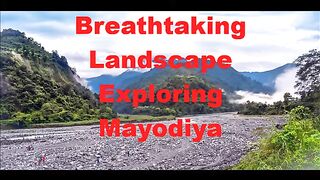 "Hidden Beauty of Mishmi Hills"